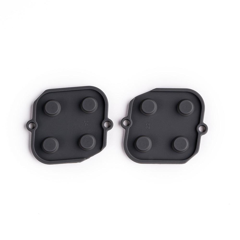 8BitDo ABXY Conductive Rubber for Pro 2（2 PCS）