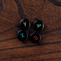 8BitDo ABXY Buttons for SN30 SN30 Pro SN30 Pro+ Pro 2 – Xbox Layout