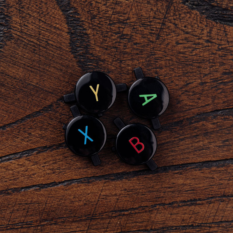 8BitDo ABXY Buttons for SN30 SN30 Pro SN30 Pro+ Pro 2 – Xbox Layout