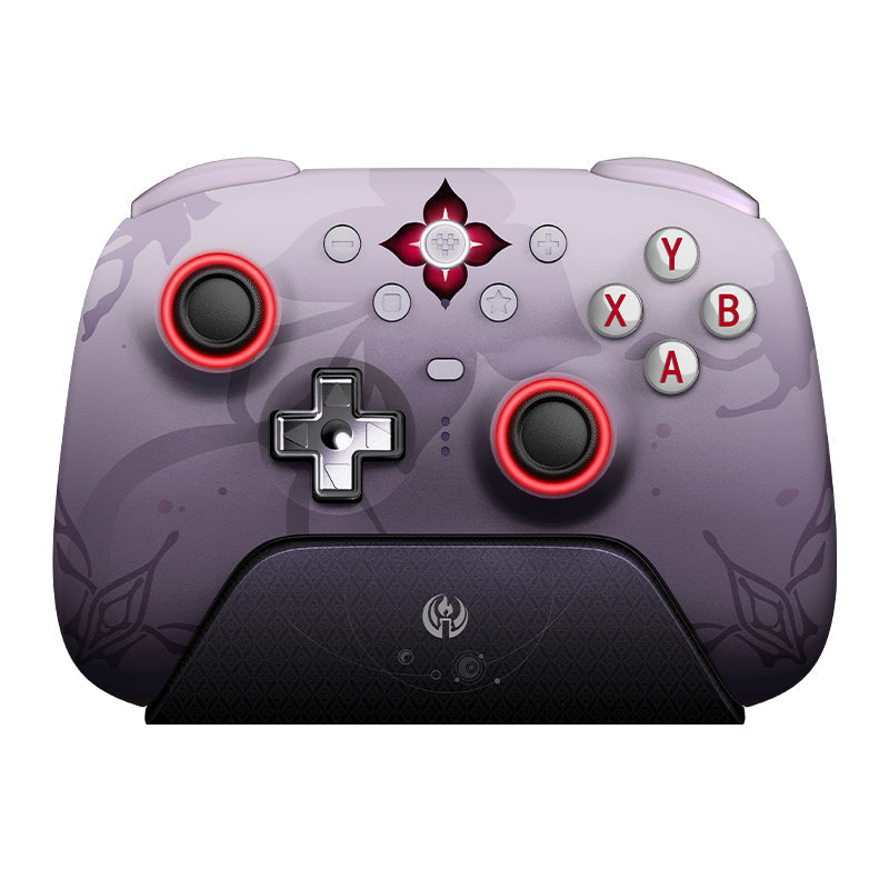 8BitDo Ultimate 2 Wireless Controller (Honkai: Star Rail – Evernight)