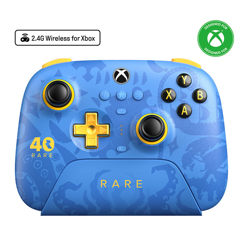 8BitDo Ultimate 3-mode Controller – Rare 40th Anniversary Edition